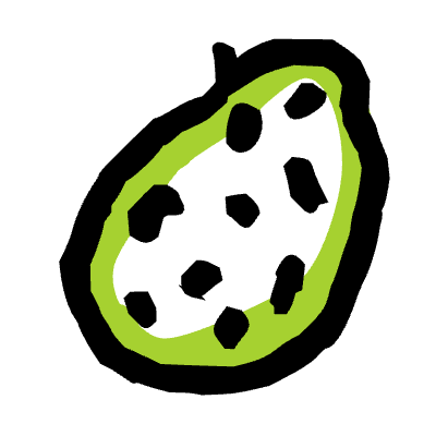 :grawlix_fruit: