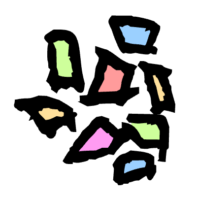 A guitar line is played back in weird, non-standard harmonics against itself. The harmonics keep rising in pitch (also in non-12-et intervals)